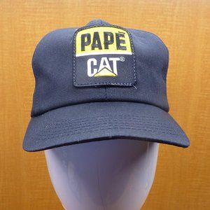 Papé CAT Black Men's Hat